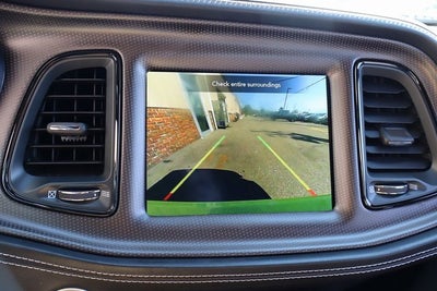 2023 Dodge Challenger SRT Hellcat Widebody Jailbreak