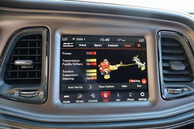 2023 Dodge Challenger SRT Hellcat Widebody Jailbreak