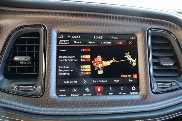 2023 Dodge Challenger SRT Hellcat Widebody Jailbreak