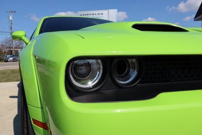 2023 Dodge Challenger SRT Hellcat Widebody Jailbreak