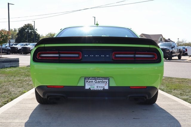2023 Dodge Challenger SRT Hellcat Widebody Jailbreak