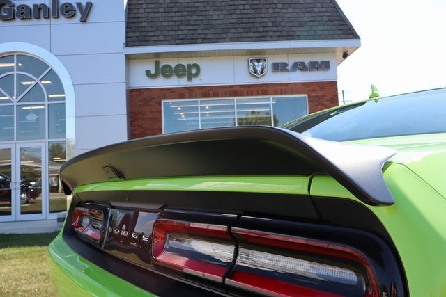 2023 Dodge Challenger SRT Hellcat Widebody Jailbreak