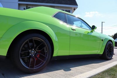 2023 Dodge Challenger SRT Hellcat Widebody Jailbreak