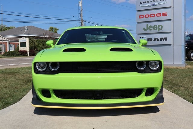 2023 Dodge Challenger SRT Hellcat Widebody Jailbreak