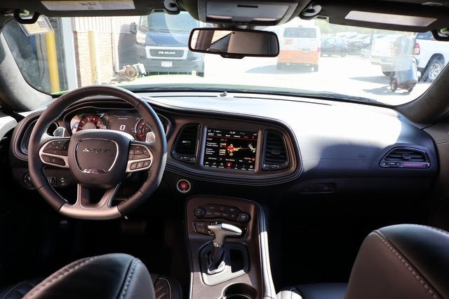 2023 Dodge Challenger SRT Hellcat Widebody Jailbreak