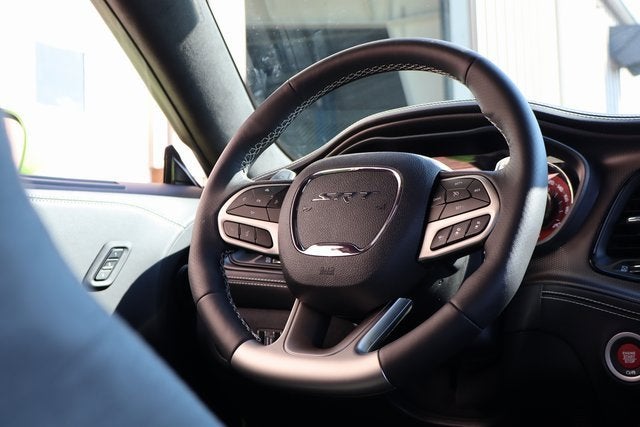 2023 Dodge Challenger SRT Hellcat Widebody Jailbreak