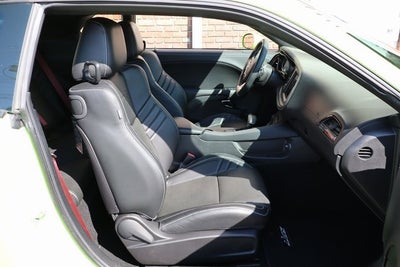 2023 Dodge Challenger SRT Hellcat Widebody Jailbreak