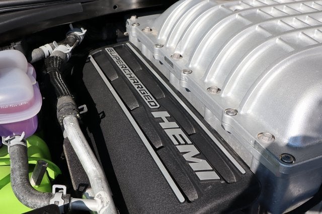 2023 Dodge Challenger SRT Hellcat Widebody Jailbreak