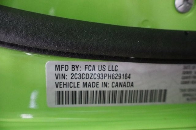 2023 Dodge Challenger SRT Hellcat Widebody Jailbreak