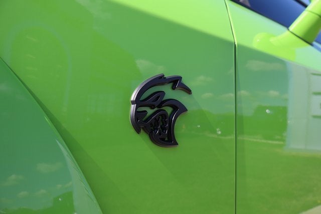 2023 Dodge Challenger SRT Hellcat Widebody Jailbreak
