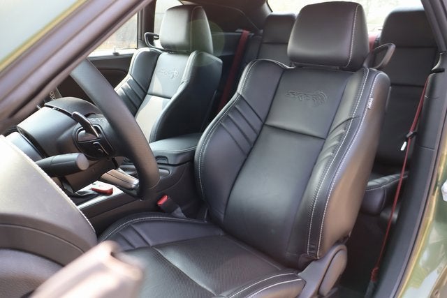 2023 Dodge Challenger SRT Hellcat Widebody Jailbreak