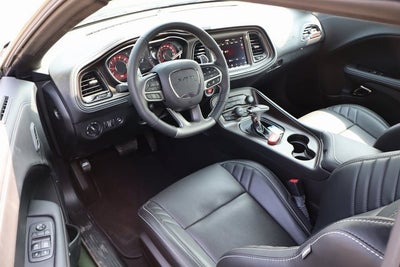 2023 Dodge Challenger SRT Hellcat Widebody Jailbreak