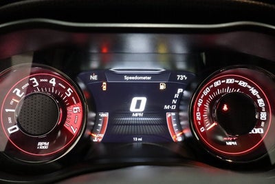 2023 Dodge Challenger SRT Hellcat Widebody Jailbreak