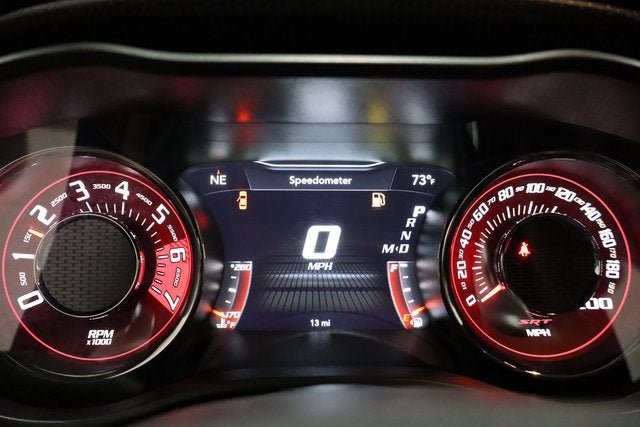 2023 Dodge Challenger SRT Hellcat Widebody Jailbreak