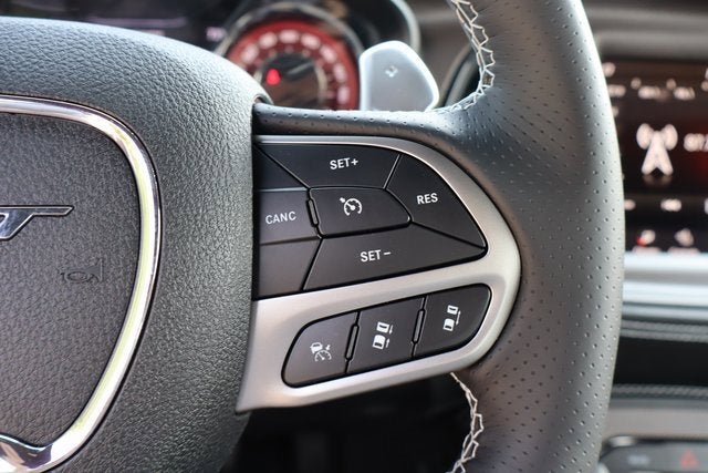 2023 Dodge Challenger SRT Hellcat Widebody Jailbreak