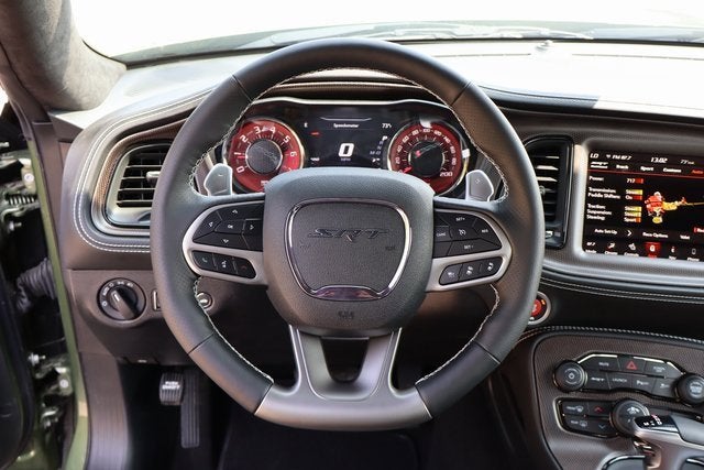 2023 Dodge Challenger SRT Hellcat Widebody Jailbreak