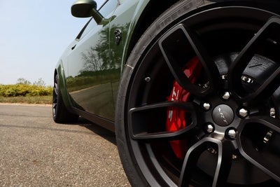 2023 Dodge Challenger SRT Hellcat Widebody Jailbreak