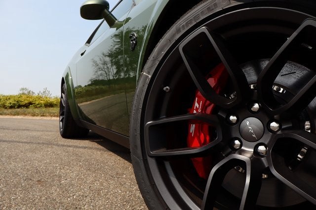 2023 Dodge Challenger SRT Hellcat Widebody Jailbreak