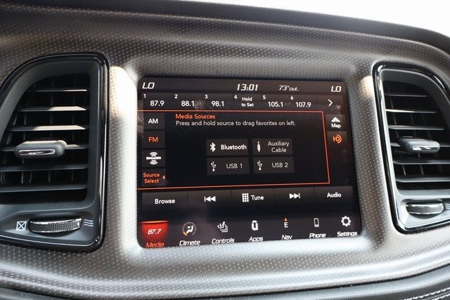 2023 Dodge Challenger SRT Hellcat Widebody Jailbreak