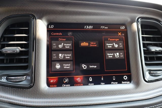 2023 Dodge Challenger SRT Hellcat Widebody Jailbreak