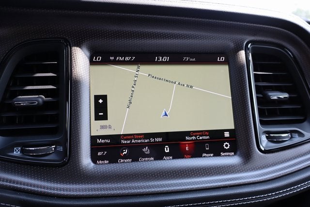 2023 Dodge Challenger SRT Hellcat Widebody Jailbreak