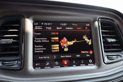 2023 Dodge Challenger SRT Hellcat Widebody Jailbreak