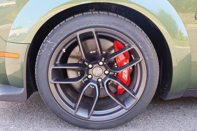 2023 Dodge Challenger SRT Hellcat Widebody Jailbreak