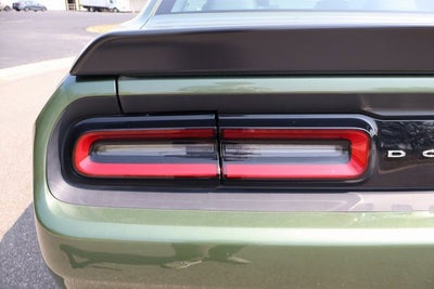 2023 Dodge Challenger SRT Hellcat Widebody Jailbreak