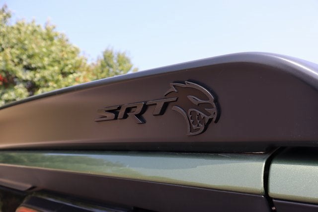 2023 Dodge Challenger SRT Hellcat Widebody Jailbreak