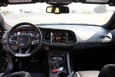 2023 Dodge Challenger SRT Hellcat Widebody Jailbreak