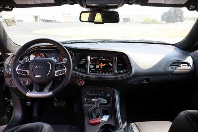 2023 Dodge Challenger SRT Hellcat Widebody Jailbreak