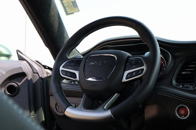 2023 Dodge Challenger SRT Hellcat Widebody Jailbreak