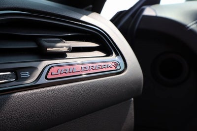 2023 Dodge Challenger SRT Hellcat Widebody Jailbreak