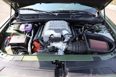 2023 Dodge Challenger SRT Hellcat Widebody Jailbreak