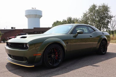 2023 Dodge Challenger SRT Hellcat Widebody Jailbreak