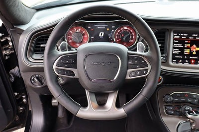 2023 Dodge Challenger SRT Hellcat Widebody Jailbreak