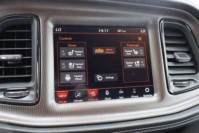 2023 Dodge Challenger SRT Hellcat Widebody Jailbreak