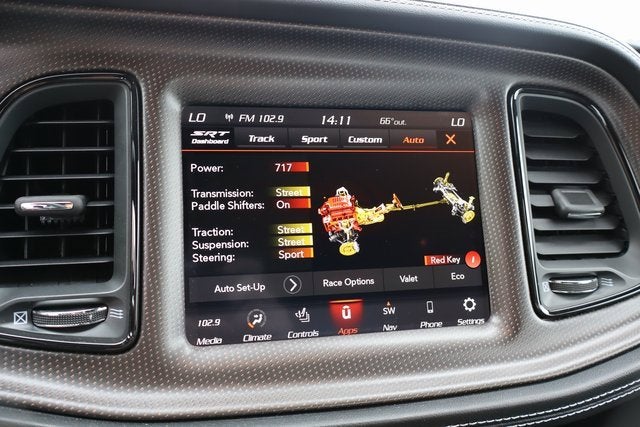 2023 Dodge Challenger SRT Hellcat Widebody Jailbreak