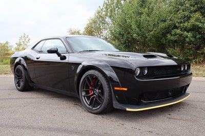 2023 Dodge Challenger SRT Hellcat Widebody Jailbreak
