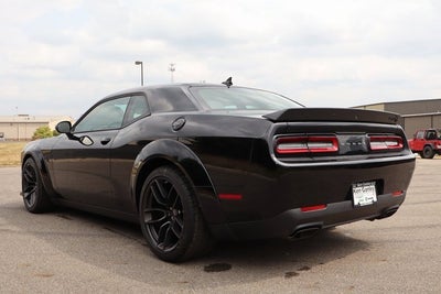 2023 Dodge Challenger SRT Hellcat Widebody Jailbreak