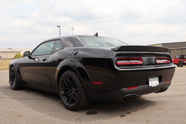 2023 Dodge Challenger SRT Hellcat Widebody Jailbreak