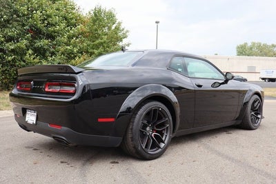 2023 Dodge Challenger SRT Hellcat Widebody Jailbreak