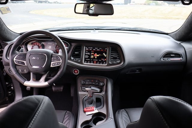 2023 Dodge Challenger SRT Hellcat Widebody Jailbreak