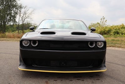 2023 Dodge Challenger SRT Hellcat Widebody Jailbreak