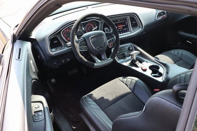 2023 Dodge Challenger SRT Hellcat Widebody Jailbreak