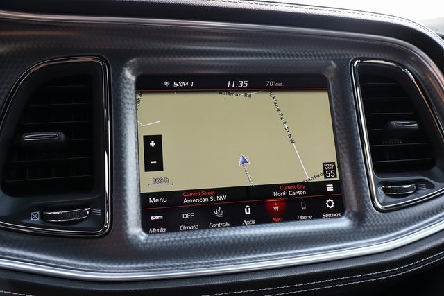 2023 Dodge Challenger SRT Hellcat Widebody Jailbreak