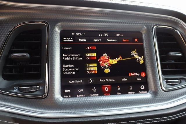 2023 Dodge Challenger SRT Hellcat Widebody Jailbreak