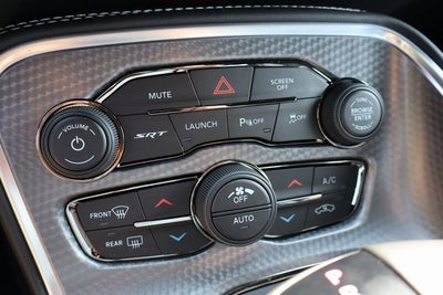 2023 Dodge Challenger SRT Hellcat Widebody Jailbreak