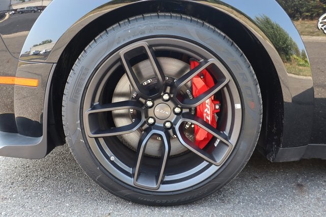 2023 Dodge Challenger SRT Hellcat Widebody Jailbreak