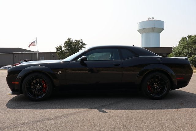 2023 Dodge Challenger SRT Hellcat Widebody Jailbreak